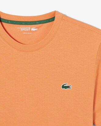 T-shirt sportiva grafica Ultra Dry con coccodrillo