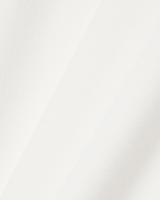 Polo con logo a righe regular fit