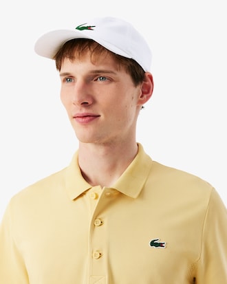 Cappellino Lacoste Tennis x Novak Djokovic