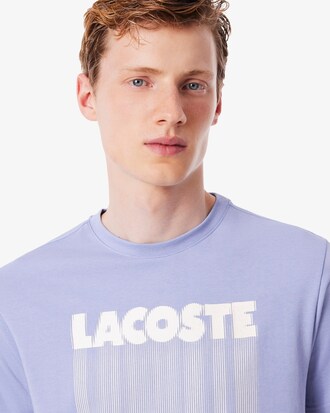 T-shirt sportiva stampata ultra-dry
