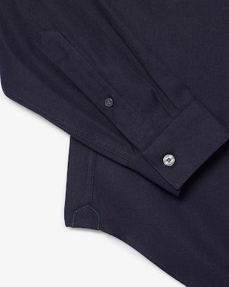 Camicia in cotone regular fit