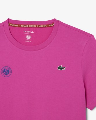 T-shirt da tennis ultra-dry Roland-Garros Edition