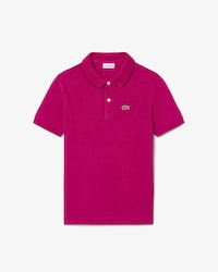 Polo in petit piqu&eacute;