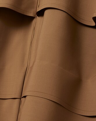 Giacca della tuta in misto lana Runway