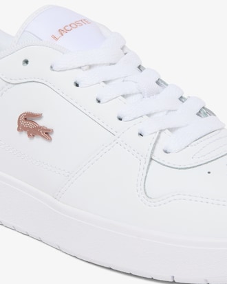 Sneakers da donna in pelle Court Ace