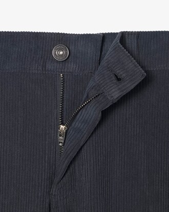 Pantaloni in velluto a coste