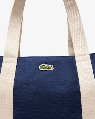 Shopping bag in tela Roland-Garros Edition
