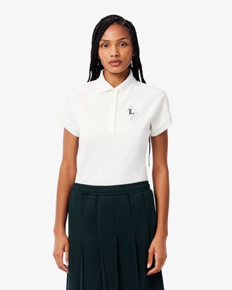 Polo slim fit Made in France
