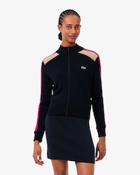 Maglione colorblock con zip Archive Edition