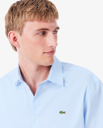 Regular Fit Pinpoint Shirt