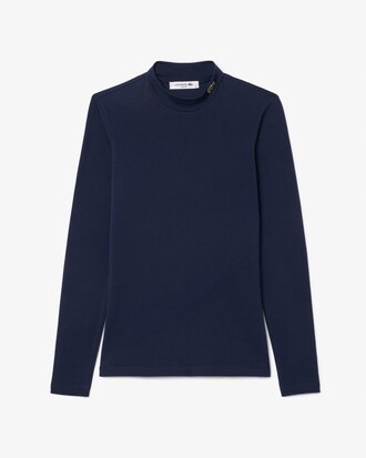 T-shirt in cotone stretch slim fit