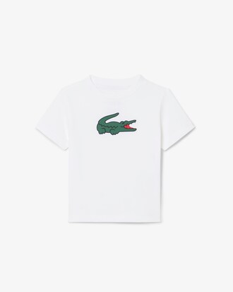 T-shirt sportiva unisex in jersey con stampa