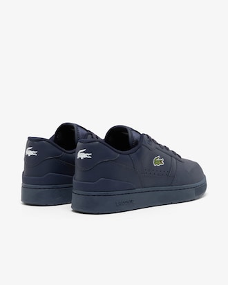 Sneakers da uomo in pelle T-Clip Set