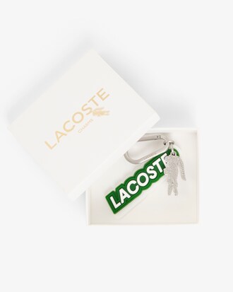 Portachiavi L Charms Lacoste