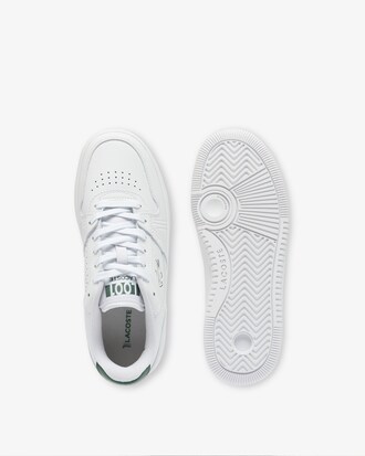 Sneakers da donna in pelle L001 Set