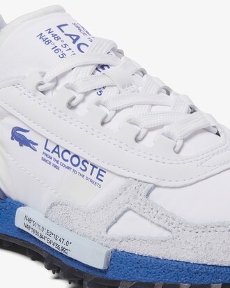 Sneakers da donna in pelle Elite Active