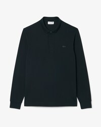 Polo regular fit in piqu&eacute; elasticizzato Paris