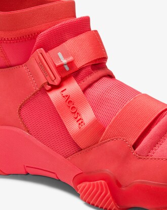Sneakers da uomo in tessuto e pelle UT- LT Modular