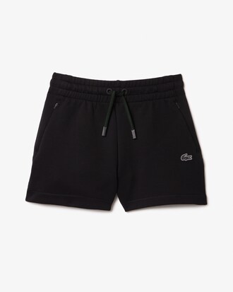Shorts in Jersey di cotone
