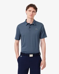 Polo sportiva da golf Ultra Dry a righe