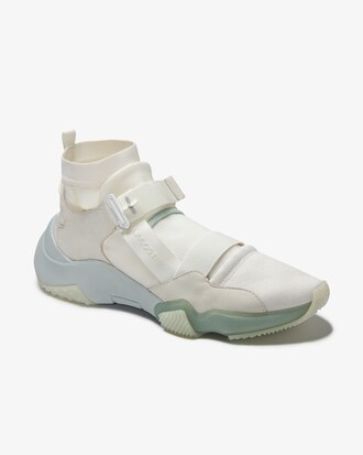 Sneakers da uomo in tessuto e pelle UT- LT Modular