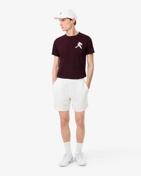 Shorts Lacoste Tennis x Novak Djokovic On Court