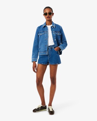 T-shirt in morbido cotone relaxed fit