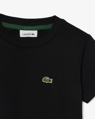 T-shirt girocollo unisex in cotone