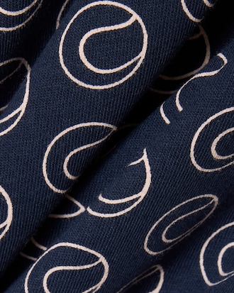 T-shirt in cotone con stampa