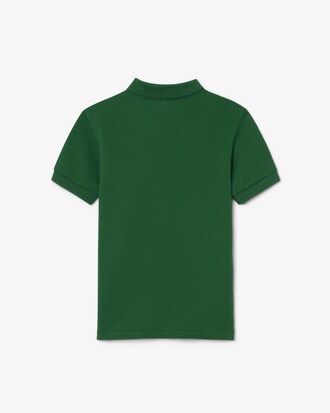 Polo in petit piqu&eacute;