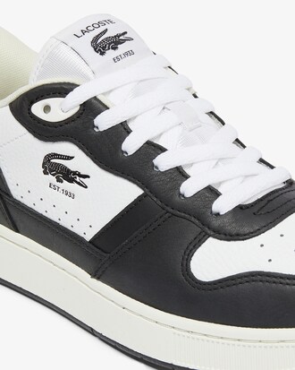 Sneakers da uomo in pelle T-Clip Set