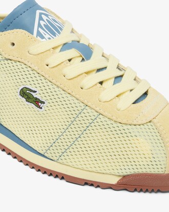 Sneakers da donna in pelle Club-Low