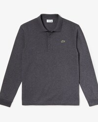 Polo a maniche lunghe Tennis Lacoste SPORT in cotone ultra leggero