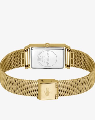 Orologio in maglia placcato agli ioni Catherine