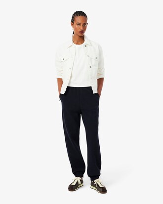 T-shirt casual in jersey di cotone