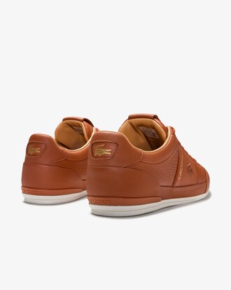 Sneakers da uomo in pelle Chaymon