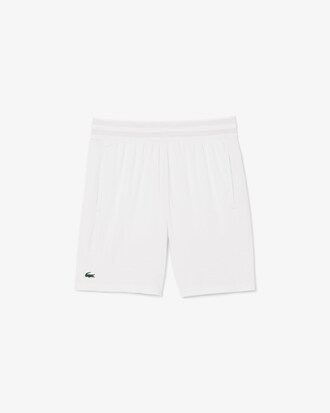 Shorts da tennis elasticizzati ultra dry
