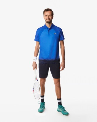 Polo Lacoste Tennis x Daniil Medvedev