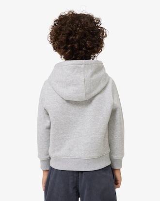 Felpa con cappuccio unisex