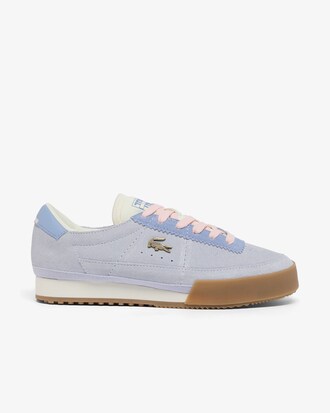 Sneakers da donna in pelle scamosciata Aura