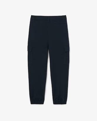 Pantaloni cargo in nylon