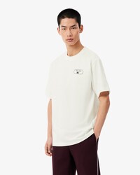 T-shirt grafica Ultra Dry Tennis Heritage