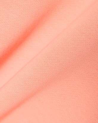 Felpa in tessuto felpato classic fit con zip