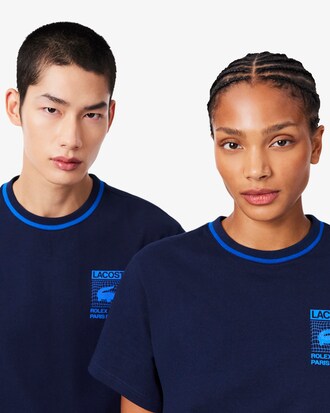 T-shirt Rolex Paris Masters Edition