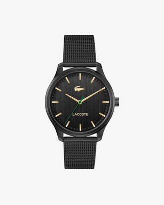 Orologio in acciaio inossidabile placcato agli ioni Lisbon