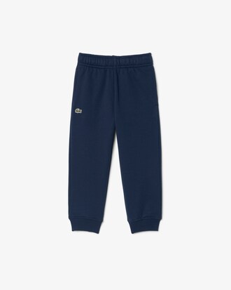 Pantaloni della tuta unisex in tessuto felpato