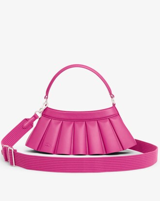 Pochette in pelle H Lenglen