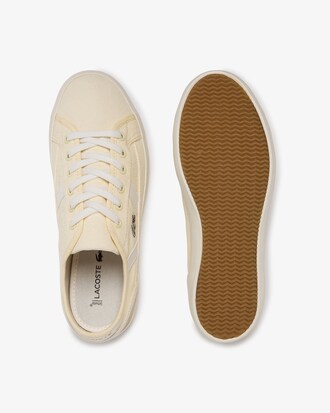 Women's Sideline Canvas Sneakers