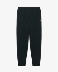 Pantaloni in Felpa con Gamba Tapered