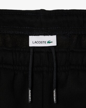 Pantaloni unisex della tuta felpati